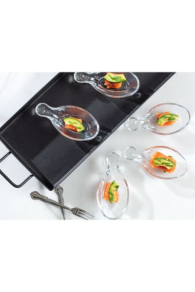 Madame Coco Volmiano 6-Piece Mini Sauce Bowl Set - 35ml