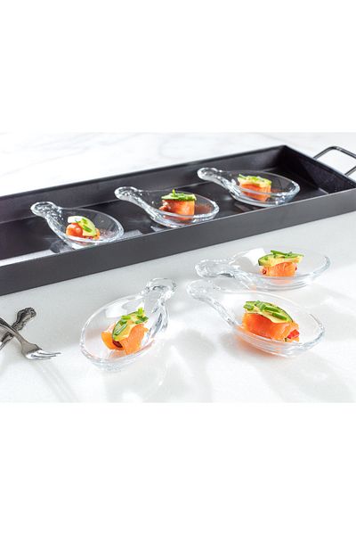 Madame Coco Volmiano 6-Piece Mini Sauce Bowl Set - 35ml