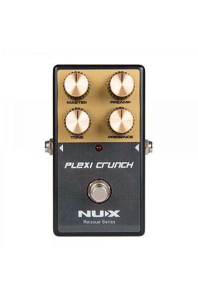 Nux دواسة تأثير الجيتار Plexi Crunch