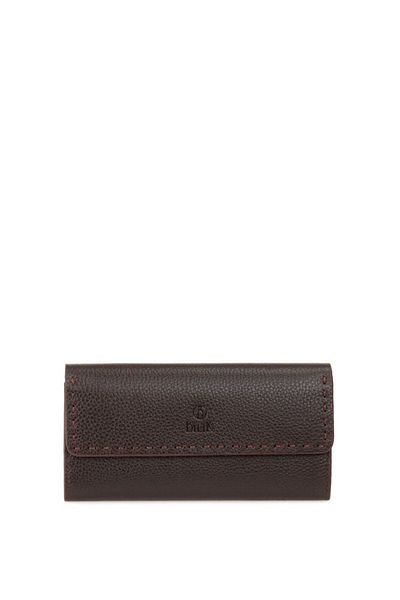 Bilik Deri Coffee-Relax Women's Wallet Bsh 3216