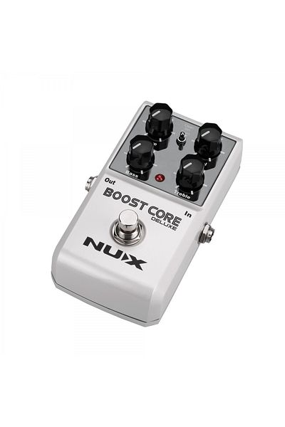 Nux دواسة معززة فاخرة من Boost Core