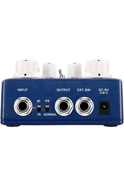 Nux Ndo-6 Queen Of Tone - Dual Overdrive Pedal
