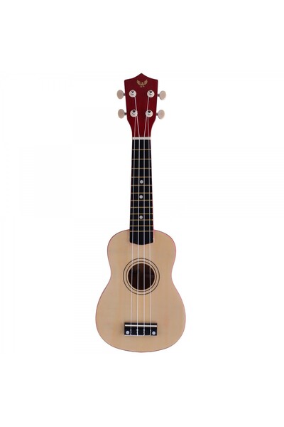 Angel AUK21-N Натурално сопрано укулеле