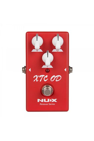 Nux دواسة Xtc Od Overdrive