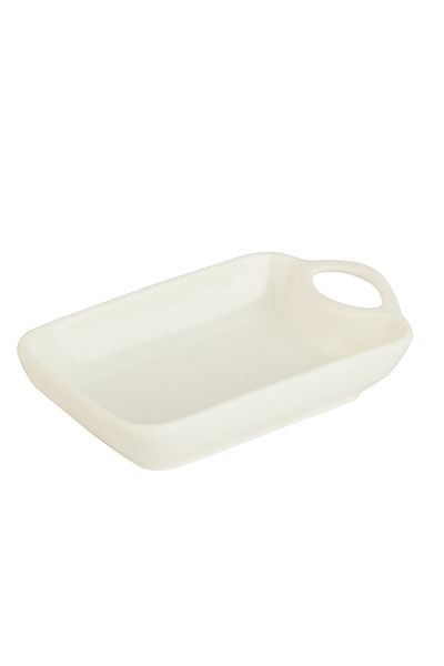 Madame Coco Petit Concept Rectangular Sauce Bowl - Stylish and Useful Design