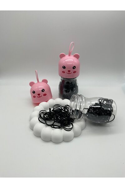 REYNA Siyah cimcime toka