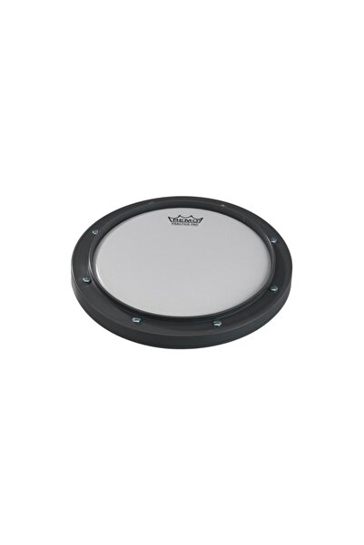 REMO PRACTICE PAD COATED 8 inç Gri