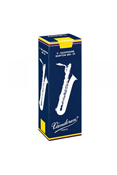 Vandoren SR2425 Bariton Saksafon Kamışı No:2,5