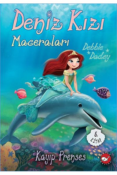 Nan Kitap Lost Princess - Mermaid Adventures 5. Book
