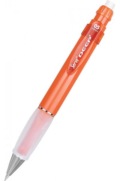 Serve 0.5mm Mechanical Pencil - Deep Natural Colors Tile
