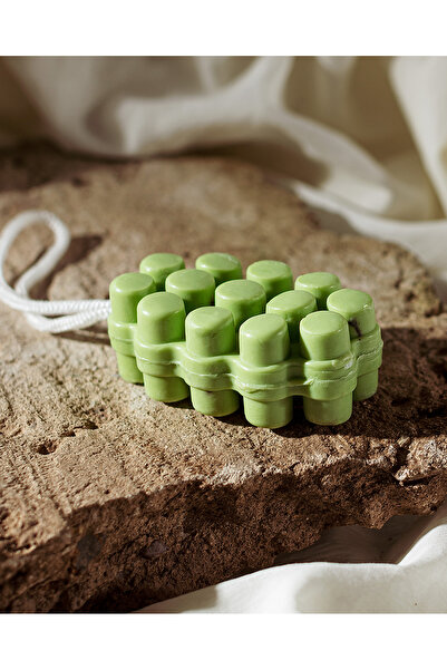 Madame Coco Répertoire Natural Massage Soap - With Olive Oil - 125 gr