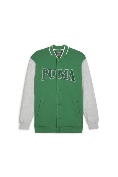 Puma Ανδρικό πράσινο φούτερ SQUAD Track 67897186