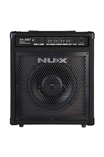 Nux DA-30BT Dijital Davul Amfisi