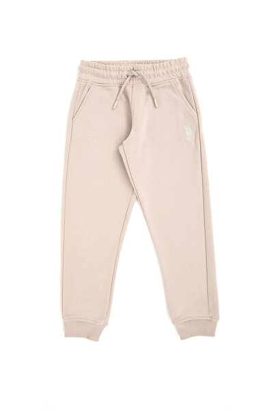 U.S. Polo Assn. Πέτρινο αθλητικό παντελόνι για αγόρια 50289136-VR049