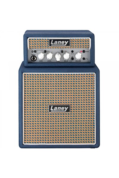 Laney MINISTACK-B-LION Elektro Gitar Amfisi