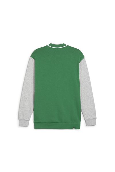 Puma Ανδρικό πράσινο φούτερ SQUAD Track 67897186