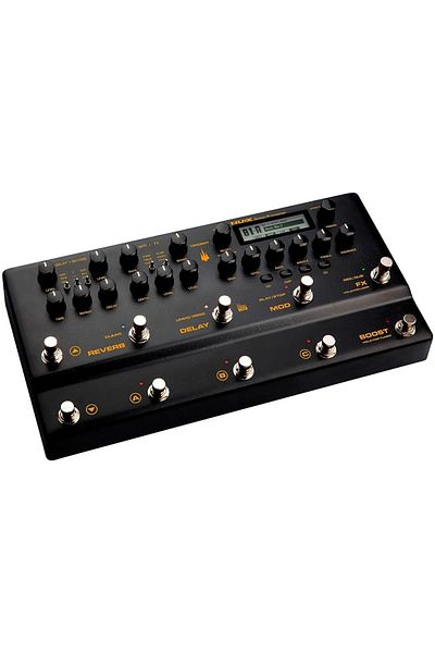 Nux Trident Guitar Effect Processor