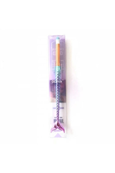 Twin Store Mermaid Smart Eyeshadow Brush 665