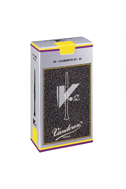 Vandoren CR1935 V12 Sib Klarnet Kamışı No:3,5