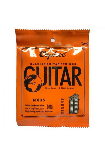 Orphee Nx35 Classic Guitar String