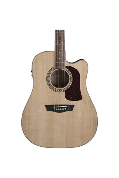 Washburn HD10SCE Heritage 10 Serisi Elektro Akustik Gitar