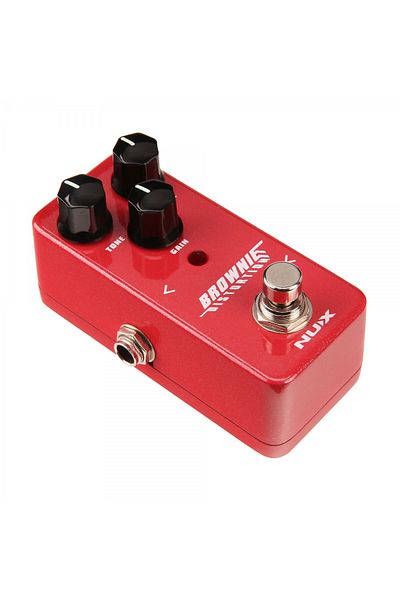 Nux Mini Brownie Core - Distortion Pedal