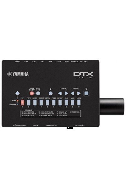 Yamaha DTX402K Dijital Davul