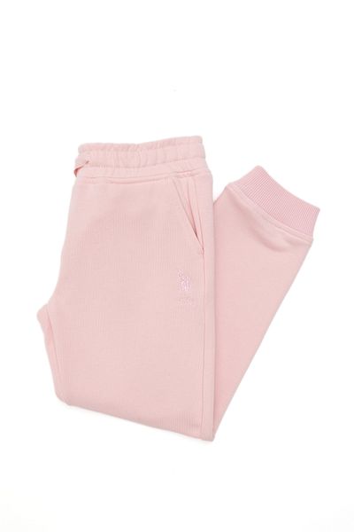 U.S. Polo Assn. Κοριτσίστικο Dusty Pink Sweatpants 50291627 -VR050