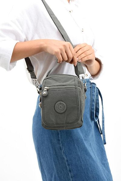 Baginn Geantă Messenger Clinker Colectia 571 Unisex - De mână, Curea încrucișată, 20*12 Cm