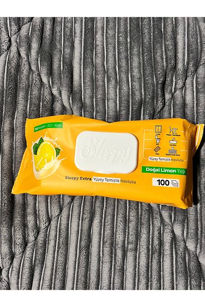 Sleepy 100 Natural Lemon Oil - New Product, 1 Pack