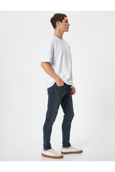 Koton Michael Jean - Skinny Fit Jeans