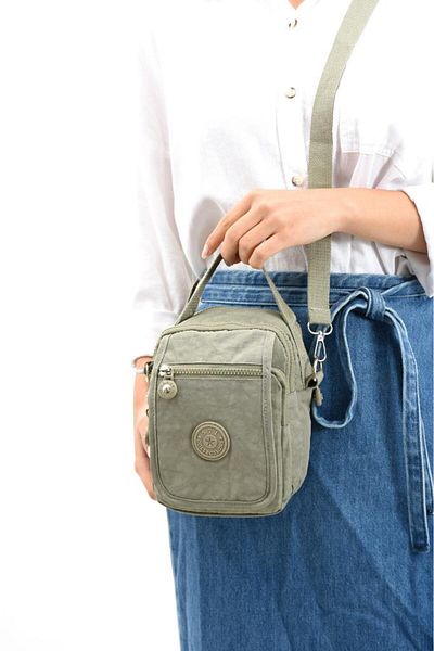 Baginn Geantă Messenger Clinker Colectia 571 Unisex - De mână, Curea încrucișată, 20*12 Cm