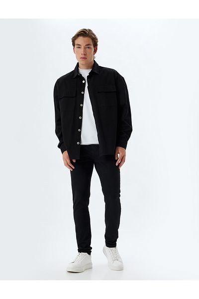 Koton Michael Jean - Skinny Fit Jeans