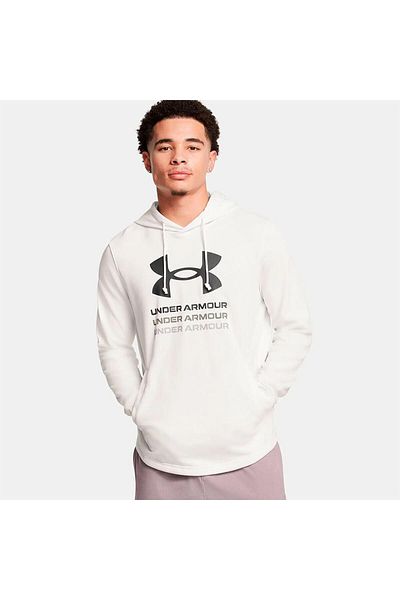 Under Armour Rival Terry Graphic Hood Мъжка суичър 1386047