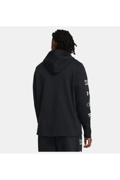 Under Armour Ua Essential Flc Nov Hood Чоловічий світшот 1383068