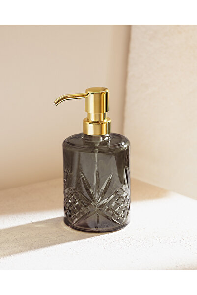 Madame Coco Aron Liquid Soap Dispenser - Smoked