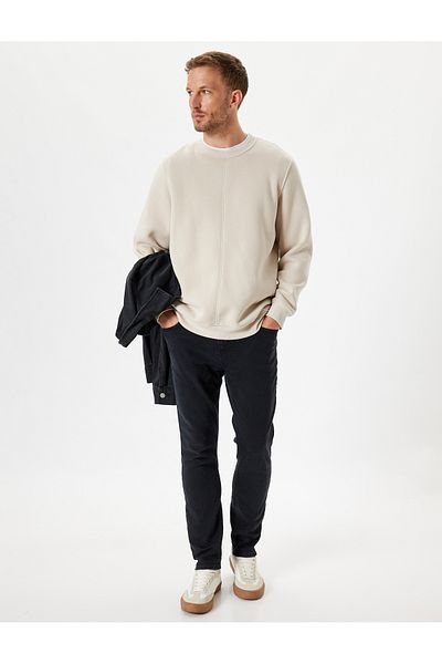 Koton Michael Jean - Skinny Fit Jeans