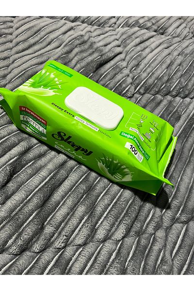 Sleepy New Product - Natural Aloe Vera Extract, 1 Pack of 100