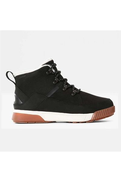 THE NORTH FACE Cizme pentru femei W Sierra Mid Lace Wp Nf0a4t3xr0g1 Nf0a4t3xr0g1