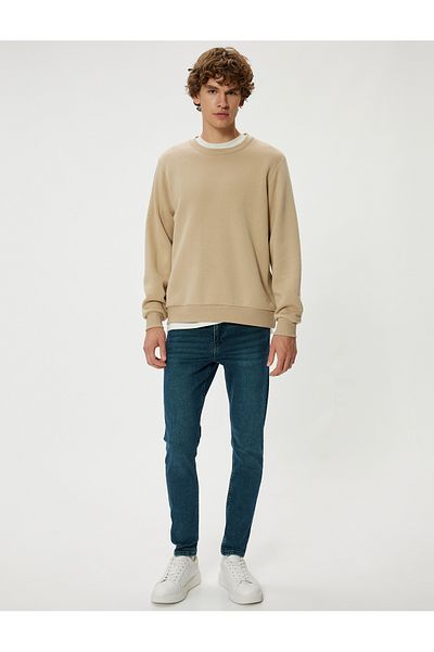 Koton Michael Jean - Blugi Skinny Fit