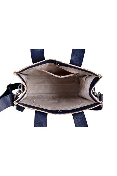 GAP Μπεζ γυναικεία τσάντα ώμου - Μοντέλο 15936