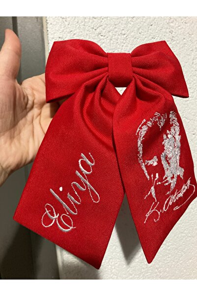 dogga design Atatürk Desenli Isimli Fiyonk Toka-23 Nisan Tokası