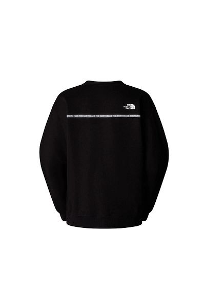 THE NORTH FACE Мъжки суитшърт M Zumu Oversize Crew Nf0a89fhjk31