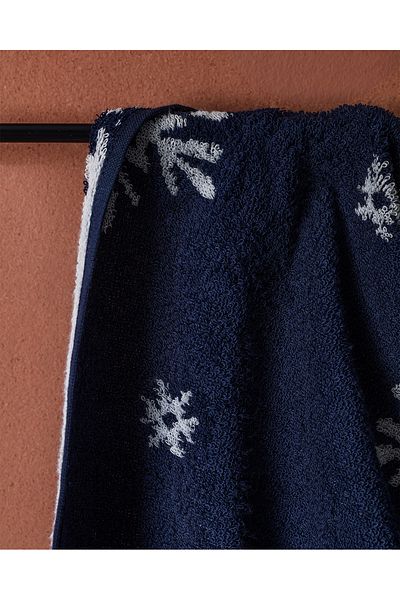 Madame Coco Cervus Face Towel