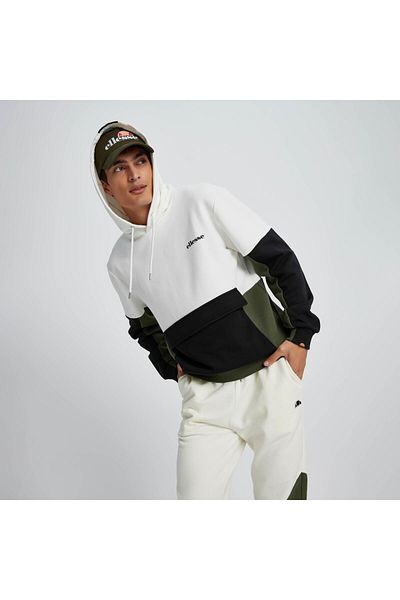 Ellesse Men's Sweatshirt Em066 - Relaxed Fit