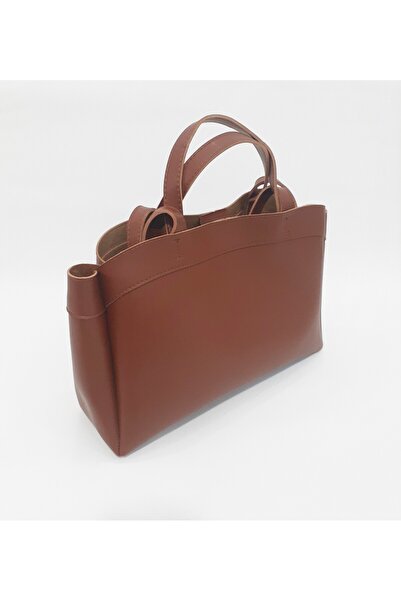 SHIKIRTI Жіноча сумка на руку та плече з подвійним ремінцем зі штучної шкіри ...