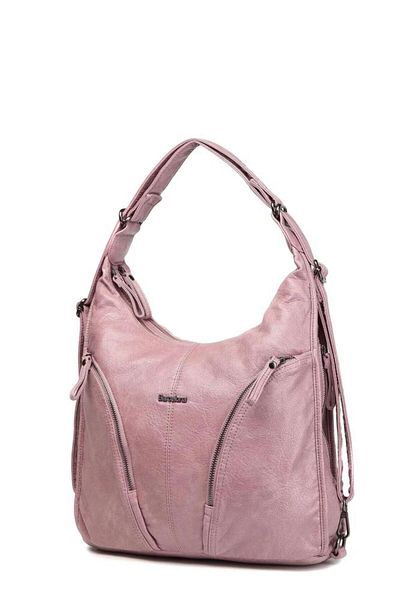 Barcelona Lilac Women's Shoulder Bag Brc1859