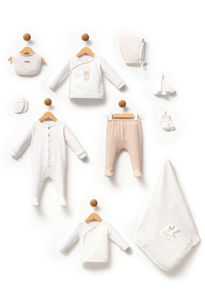 Caramell Hospital Exit - Pack of 10