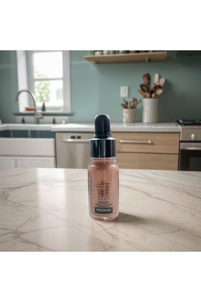 New Well Make Up Station Highlighter