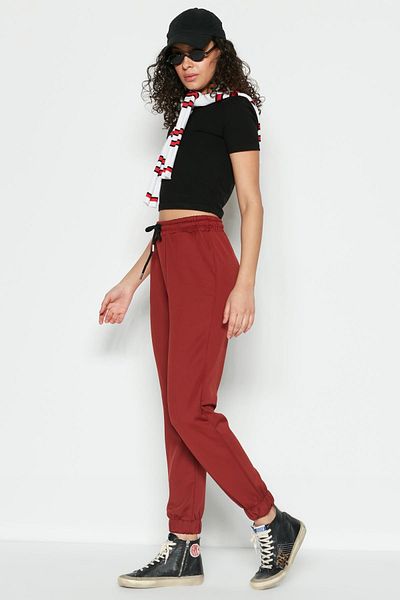 C&City Basic Jogger Jogginghose 802 Tile